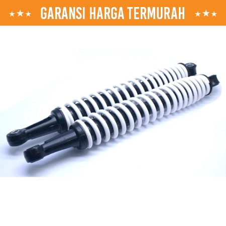 SHOCK BELAKANG YUZAKA SHOGUN 125 SP NEW PUTIH